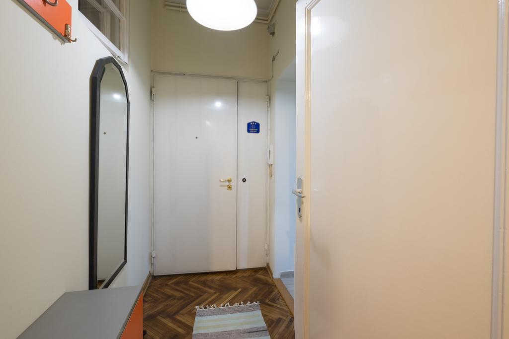 M&M Downtown Apartment بلغراد الغرفة الصورة