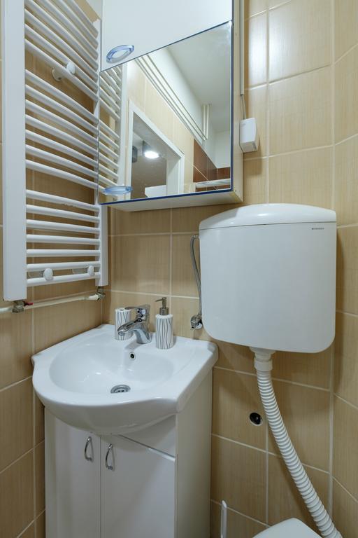 M&M Downtown Apartment بلغراد الغرفة الصورة
