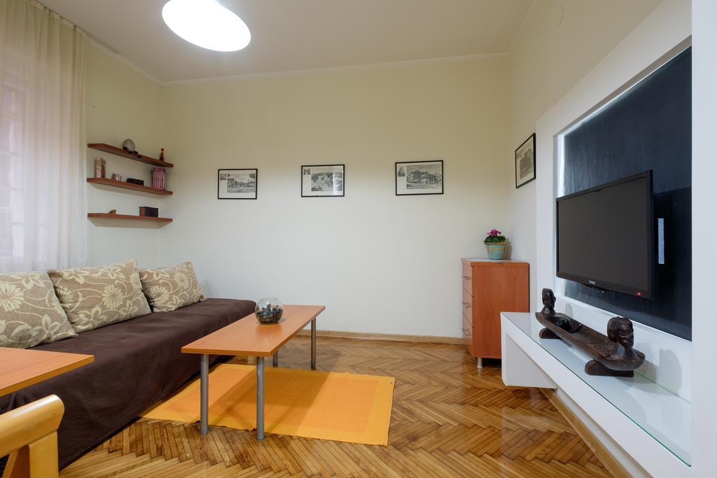 M&M Downtown Apartment بلغراد الغرفة الصورة