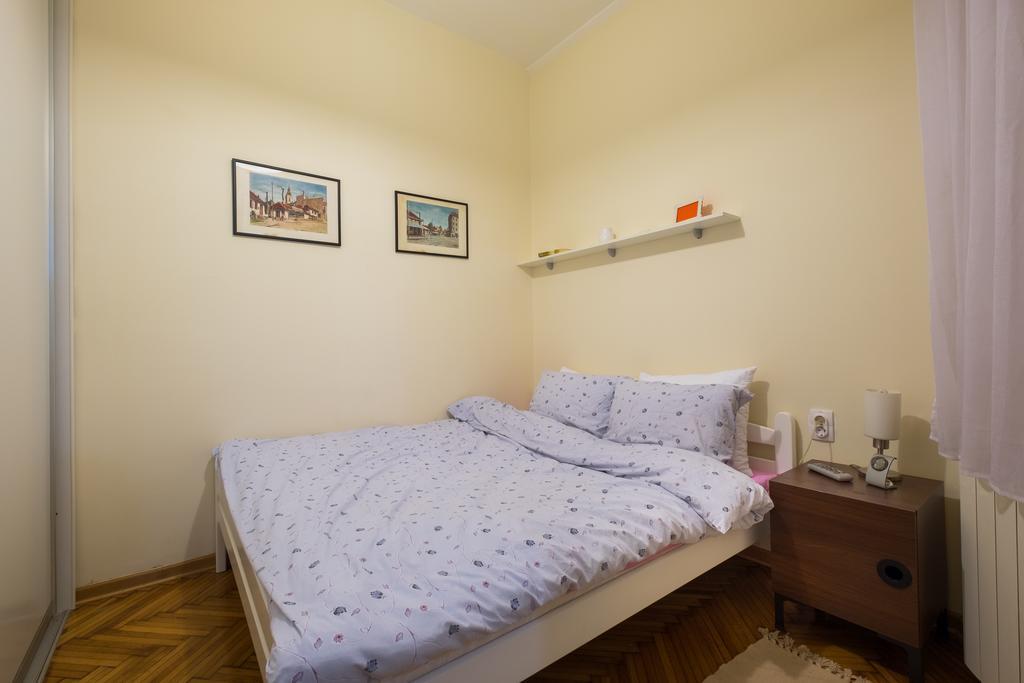 M&M Downtown Apartment بلغراد الغرفة الصورة